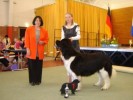 Dancer jeugd kampioen in Luxemburg !