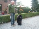 Djennah gaat met Rinus mee.