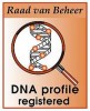 Dancer is DNA geregistreerd