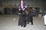 Karinah in Goes op de show  2 uitmuntend.