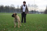 Toulouse op de aankeuring met Lorraine